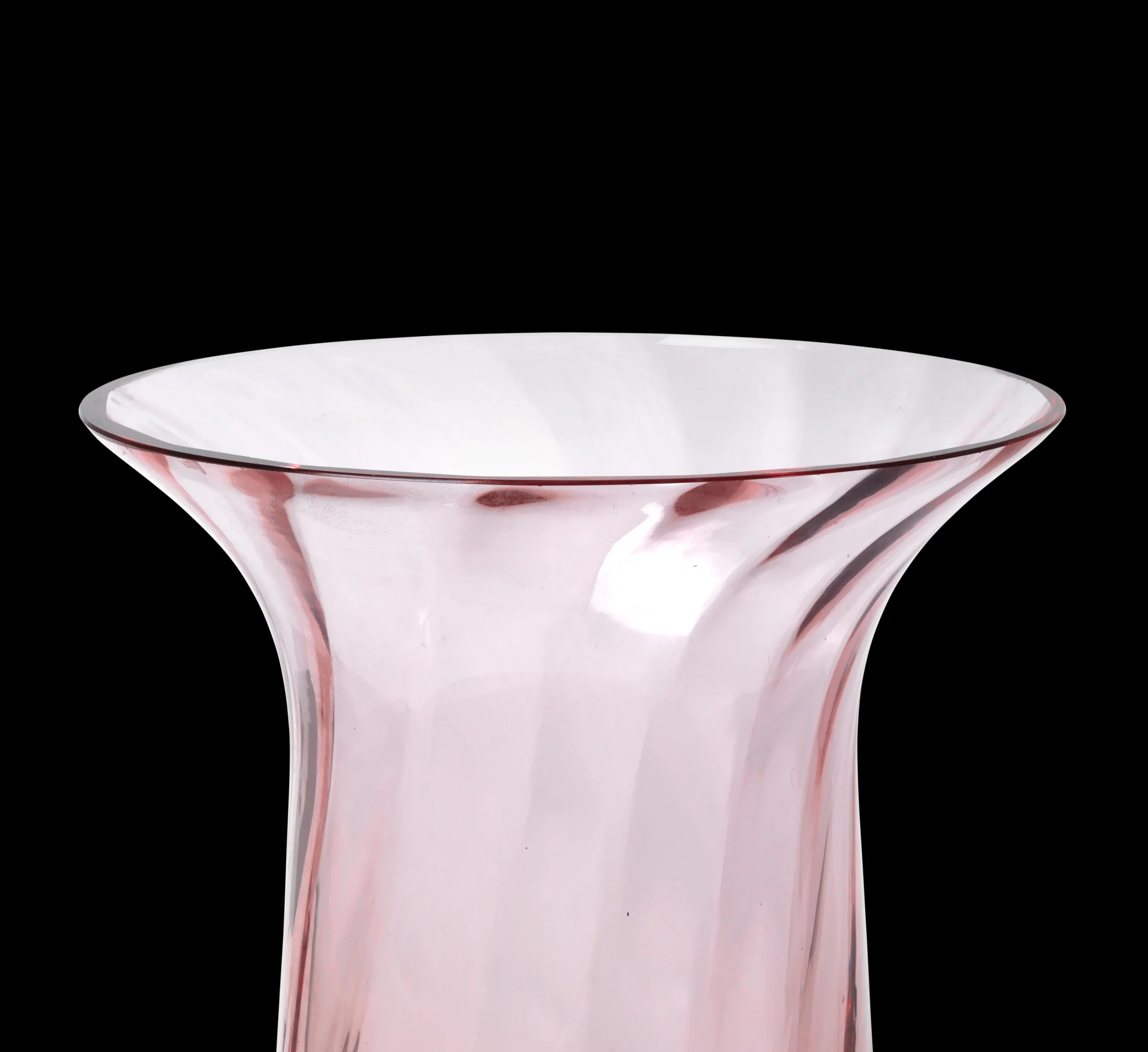 Rosendahl Filigran Optic Jubilæums Vase H16 blush | Køb her