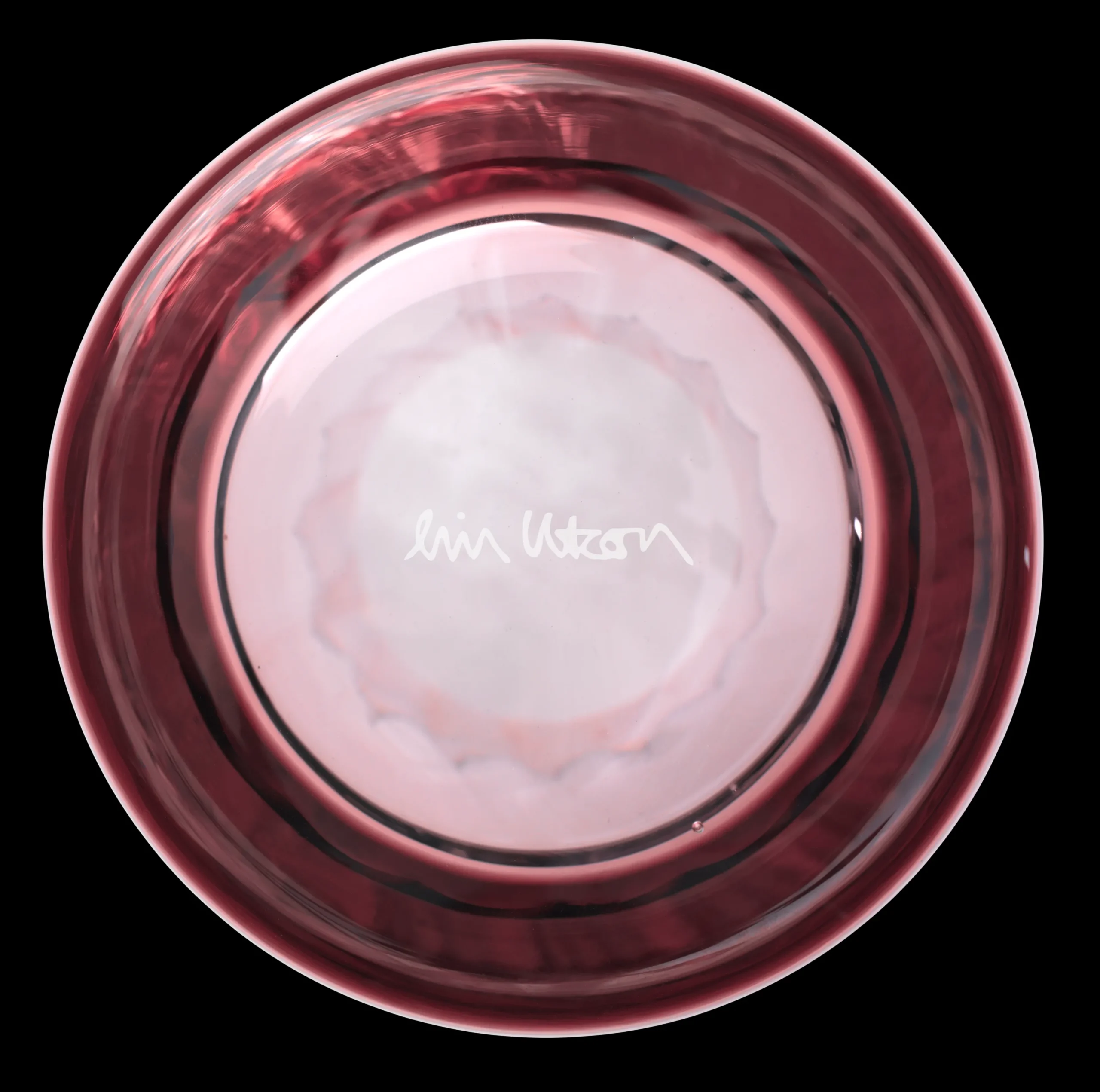 Rosendahl Filigran Optic Jubilæums Vase H16 blush | Køb her