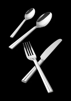 Rosendahl Grand Cru Bestiksæt stål 16 dele | Køb her