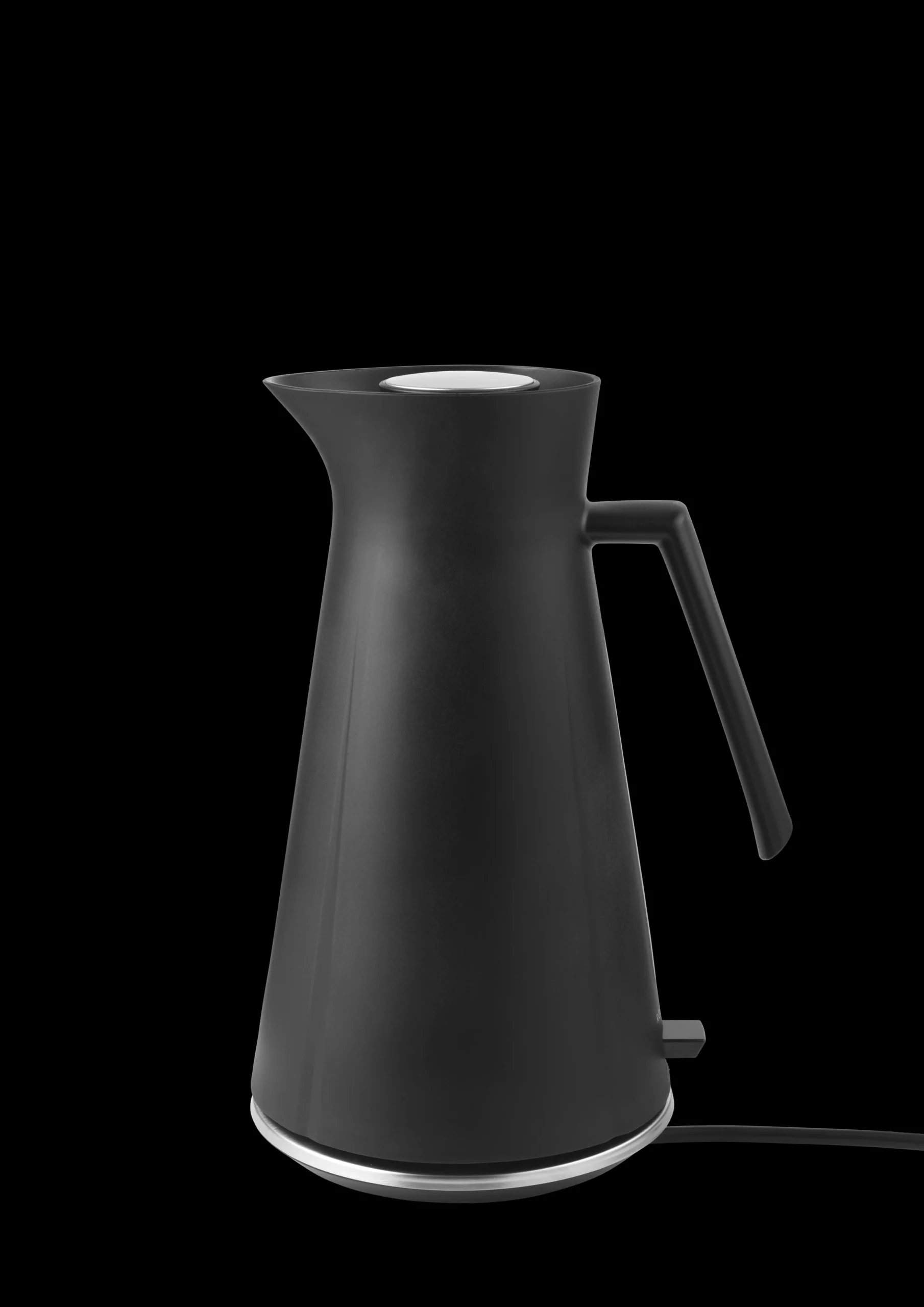 Rosendahl Grand Cru Elkedel 1,4 l sort/stål | Køb her