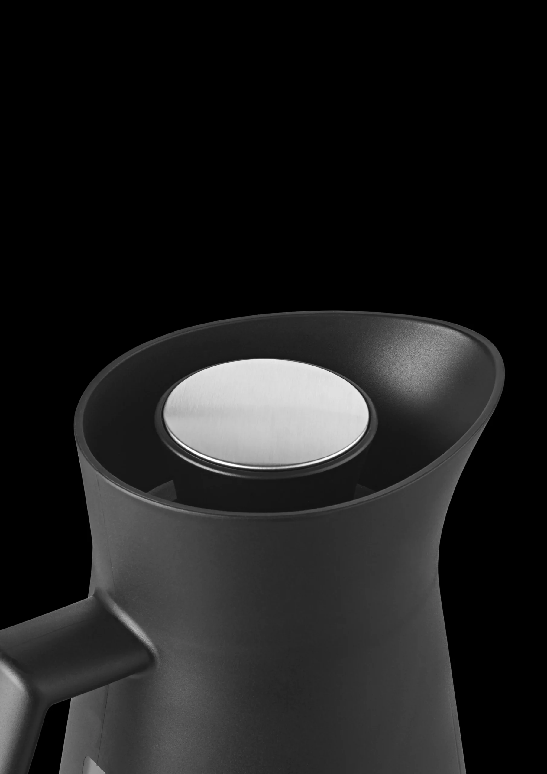 Rosendahl Grand Cru Elkedel 1,4 l sort/stål | Køb her