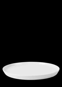 Rosendahl Grand Cru Essentials Middagstallerken Ø25 cm hvid