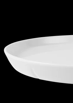 Rosendahl Grand Cru Essentials Frokosttallerken Ø20.5 hvid