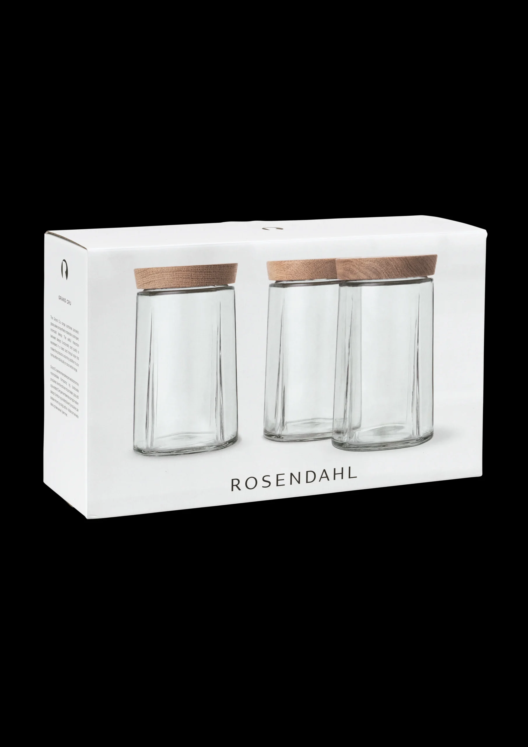 Rosendahl Grand Cru Moving away from home gift box | Køb her