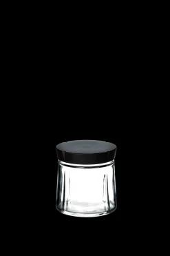 Rosendahl Grand Cru Opbevaringsglas 50 cl sort | Køb her