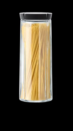 Rosendahl Grand Cru Opbevaringsglas 2,0 l sort | Køb her