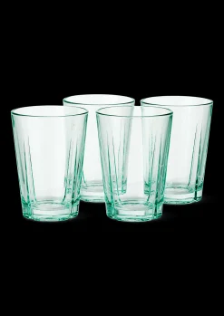Rosendahl Grand Cru Recycled Vandglas klar grøn 4 stk.