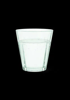 Rosendahl Grand Cru Recycled Vandglas 26 cl klar grøn 4 stk.