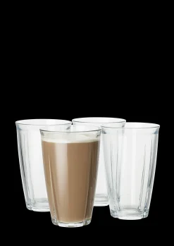 Rosendahl Grand Cru Soft Latteglas 48 cl klar 4 stk.