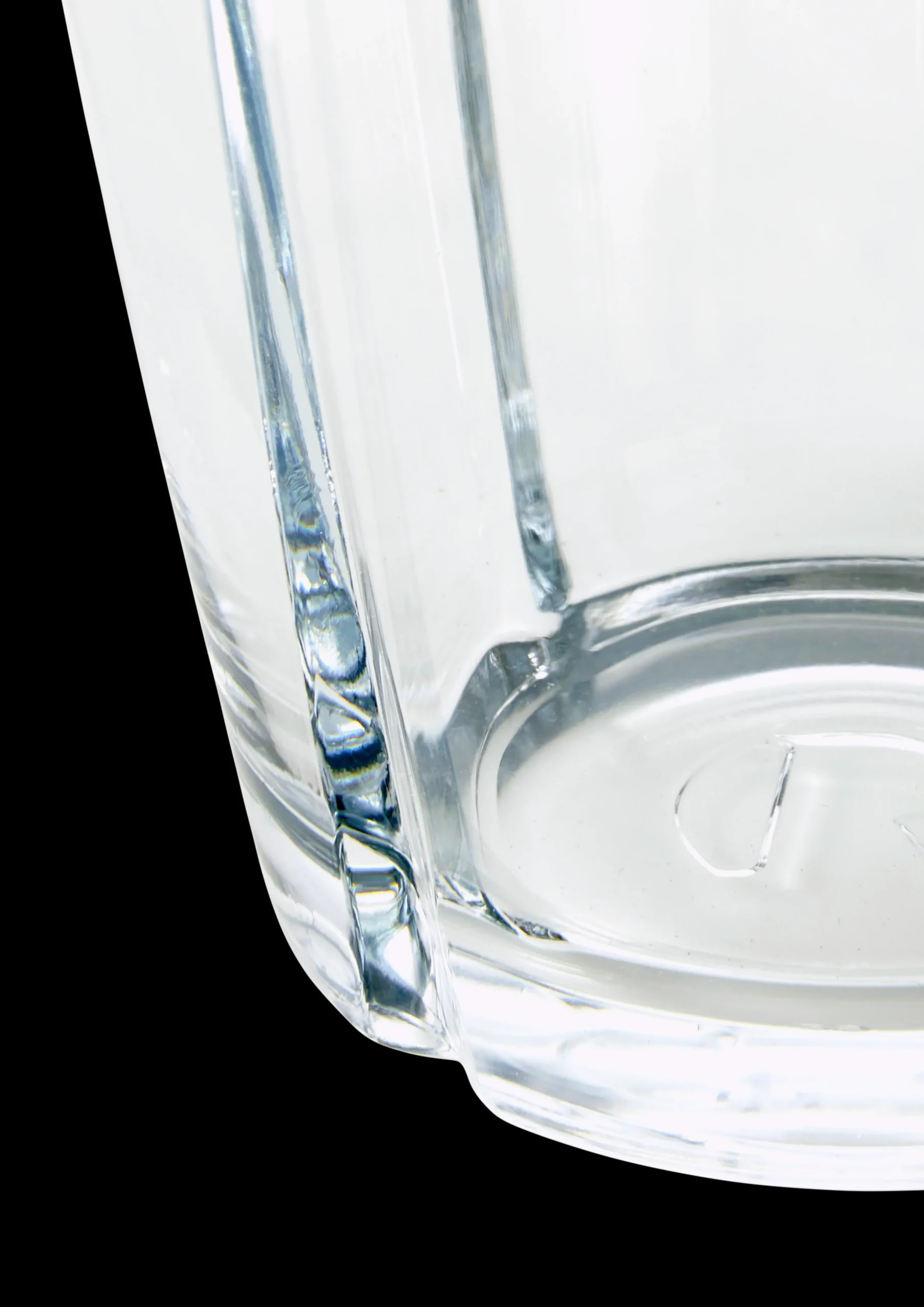 Rosendahl Grand Cru Soft Latteglas 48 cl klar 4 stk.