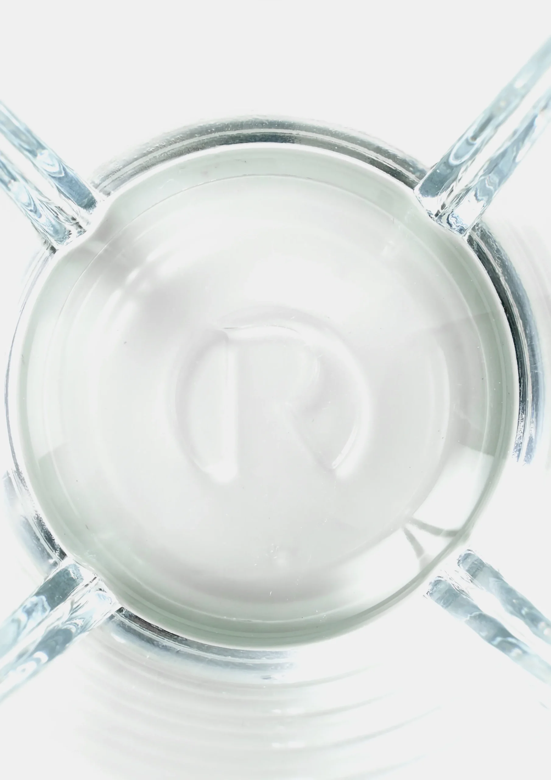 Rosendahl Grand Cru Soft Latteglas 48 cl klar 4 stk.