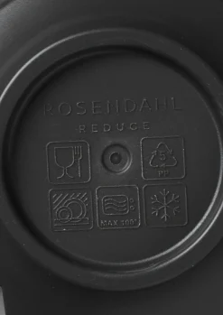 Rosendahl Grand Cru Take Krus 30 cl grå 2 stk. | Køb her