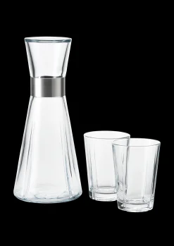 Rosendahl Grand Cru Vandkaraffel og vandglas, 2 stk klar