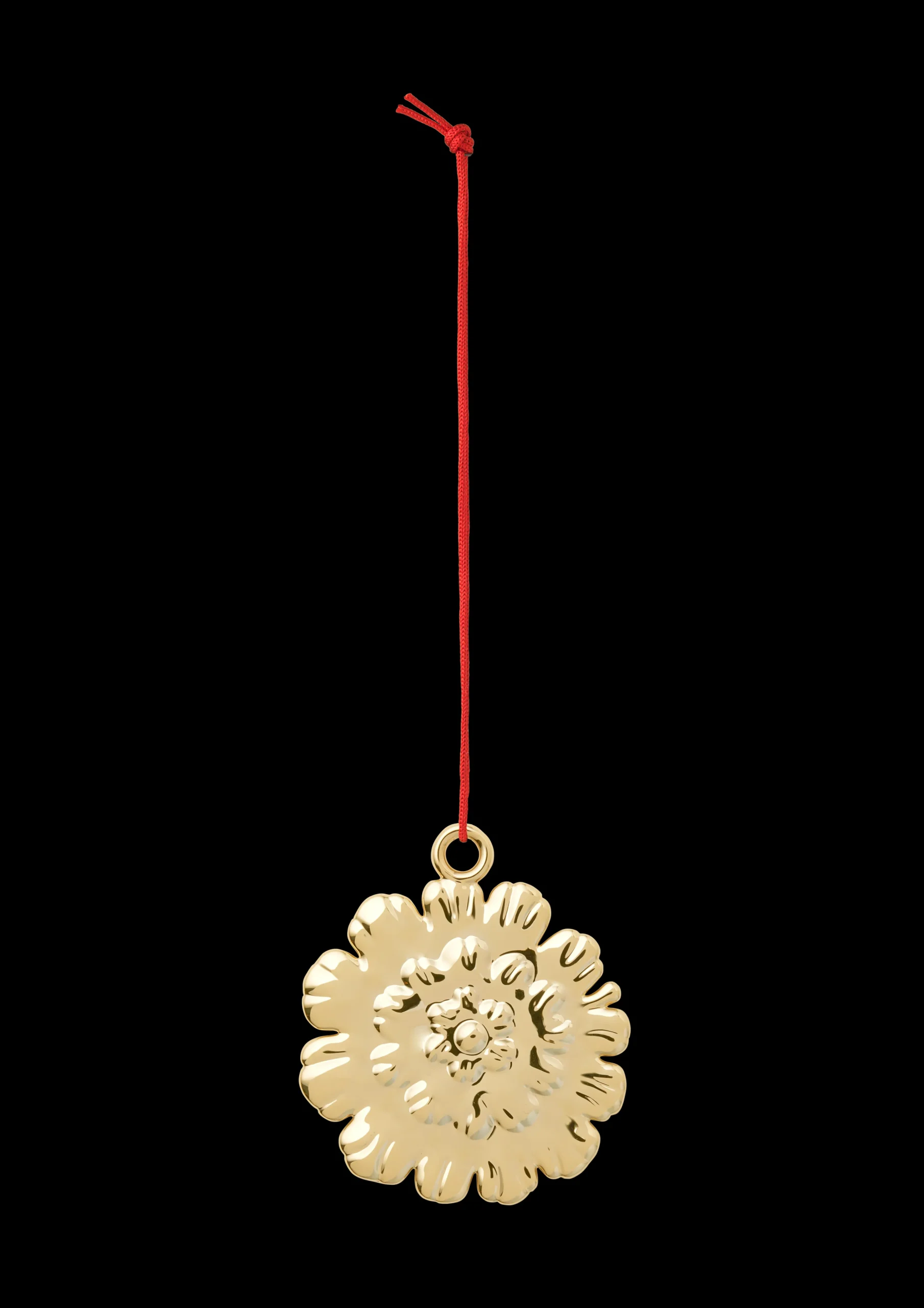 Rosendahl Kugleblomst H6.5 forgyldt | Køb på Rosendahl.com