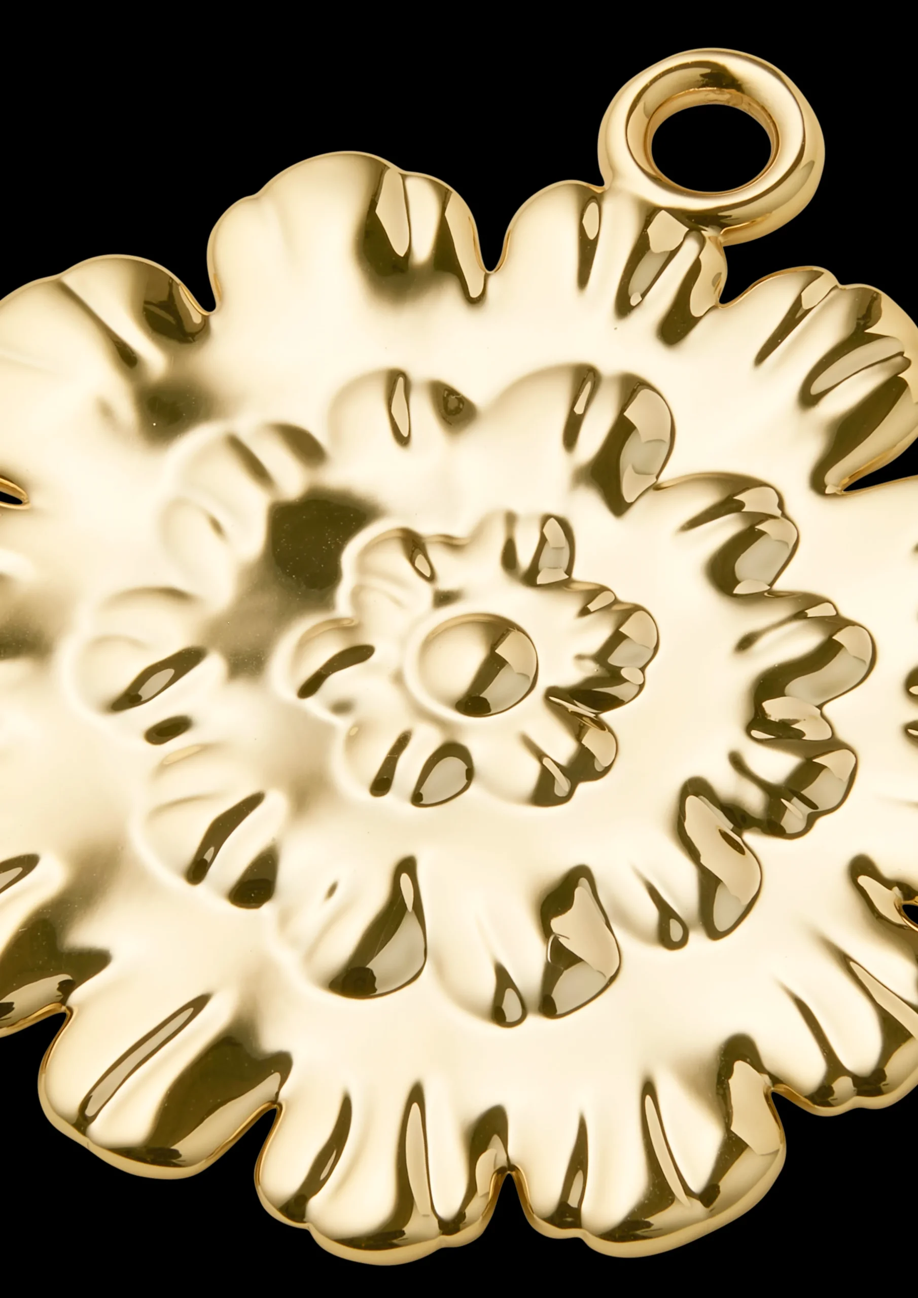 Rosendahl Kugleblomst H6.5 forgyldt | Køb på Rosendahl.com