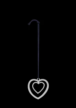 Rosendahl Kuglehjerte H7 i sølv fra serien Karen Blixen