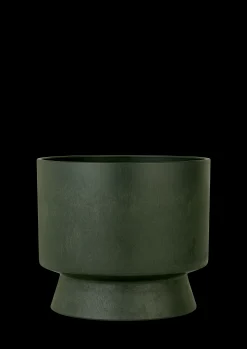 Rosendahl Recycled Urtepotteskjuler Ø24 cm grøn | Køb her