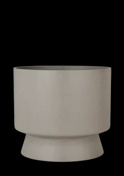 Rosendahl Recycled Urtepotteskjuler Ø30 cm sand | Køb her