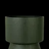 Rosendahl Recycled Urtepotteskjuler Ø30 cm grøn | Køb her