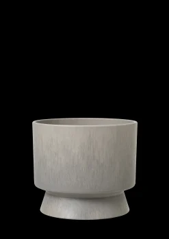 Rosendahl Recycled Urtepotteskjuler Ø19 cm sand | Køb her