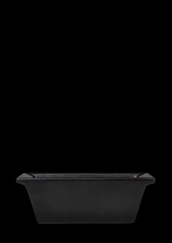 Rosendahl Saltkar 10x19 i sort fra serien RÅ | Køb her