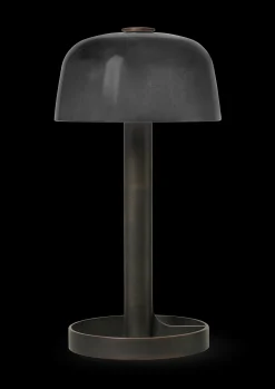 Rosendahl Soft Spot Bordlampe H24.5 smoke | Køb her