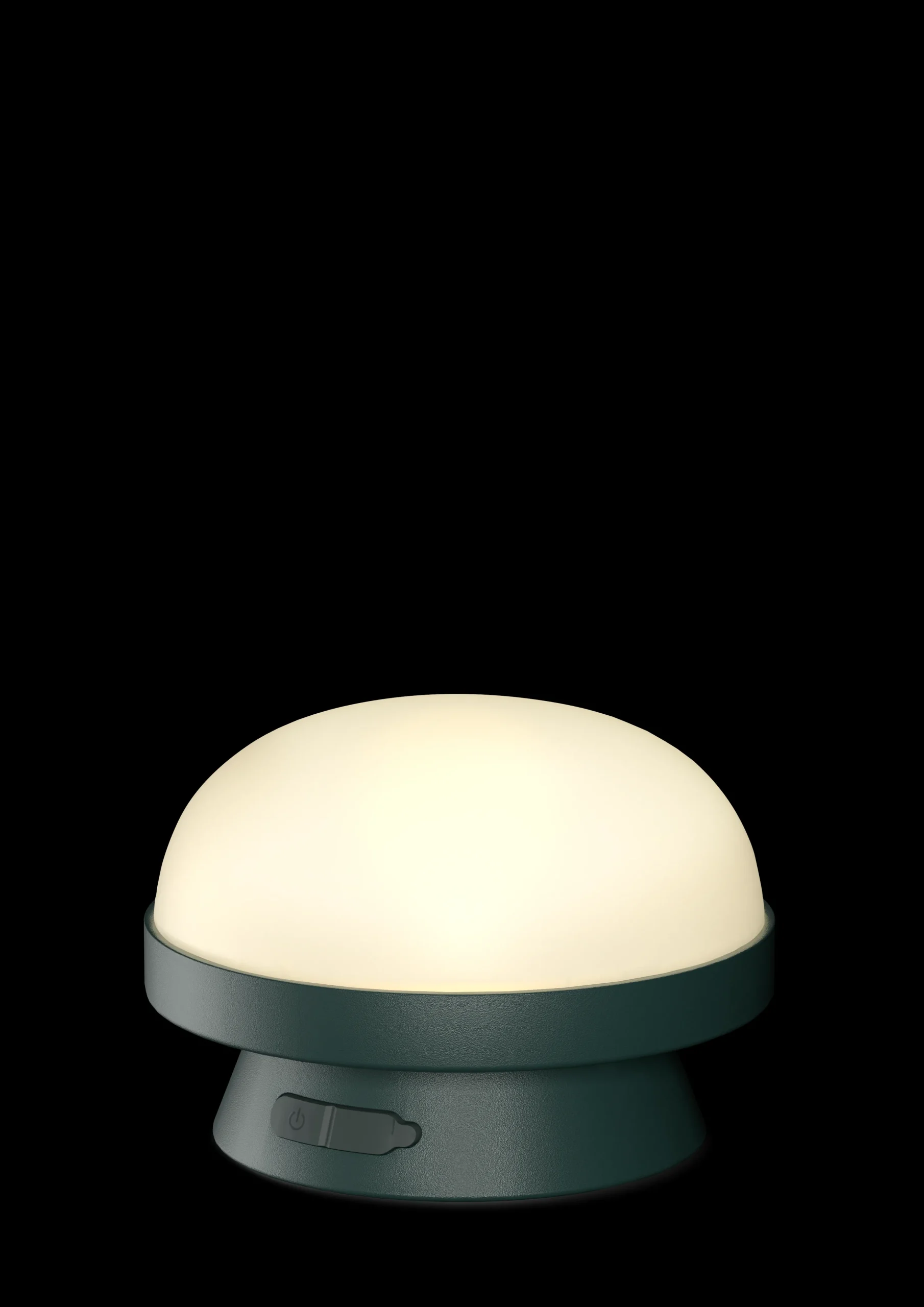 Rosendahl Soft Spot Solar Dots Ø14.5 cm forest green