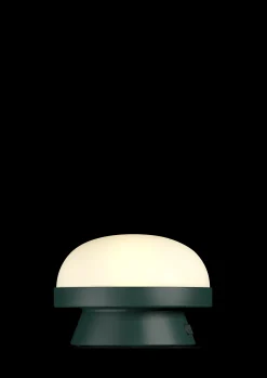 Rosendahl Soft Spot Solar Dots Ø11.5 cm forest green