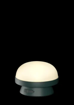 Rosendahl Soft Spot Solar Dots Ø11.5 cm forest green