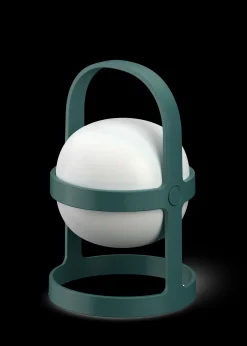 Rosendahl Soft Spot Solar Circular H25 forest green