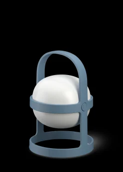 Rosendahl Soft Spot Solar Circular H18.5 sky blue | Køb nu