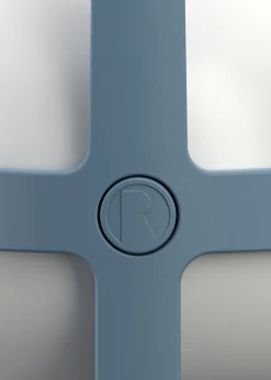 Rosendahl Soft Spot Solar Circular H18.5 sky blue | Køb nu