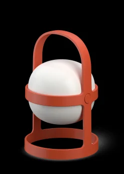 Rosendahl Soft Spot Solar Circular H25 terracotta | Køb nu