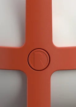 Rosendahl Soft Spot Solar Circular H25 terracotta | Køb nu