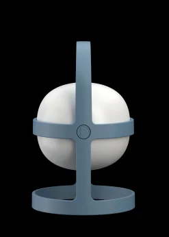 Rosendahl Soft Spot Solar Circular H25 sky blue | Køb nu