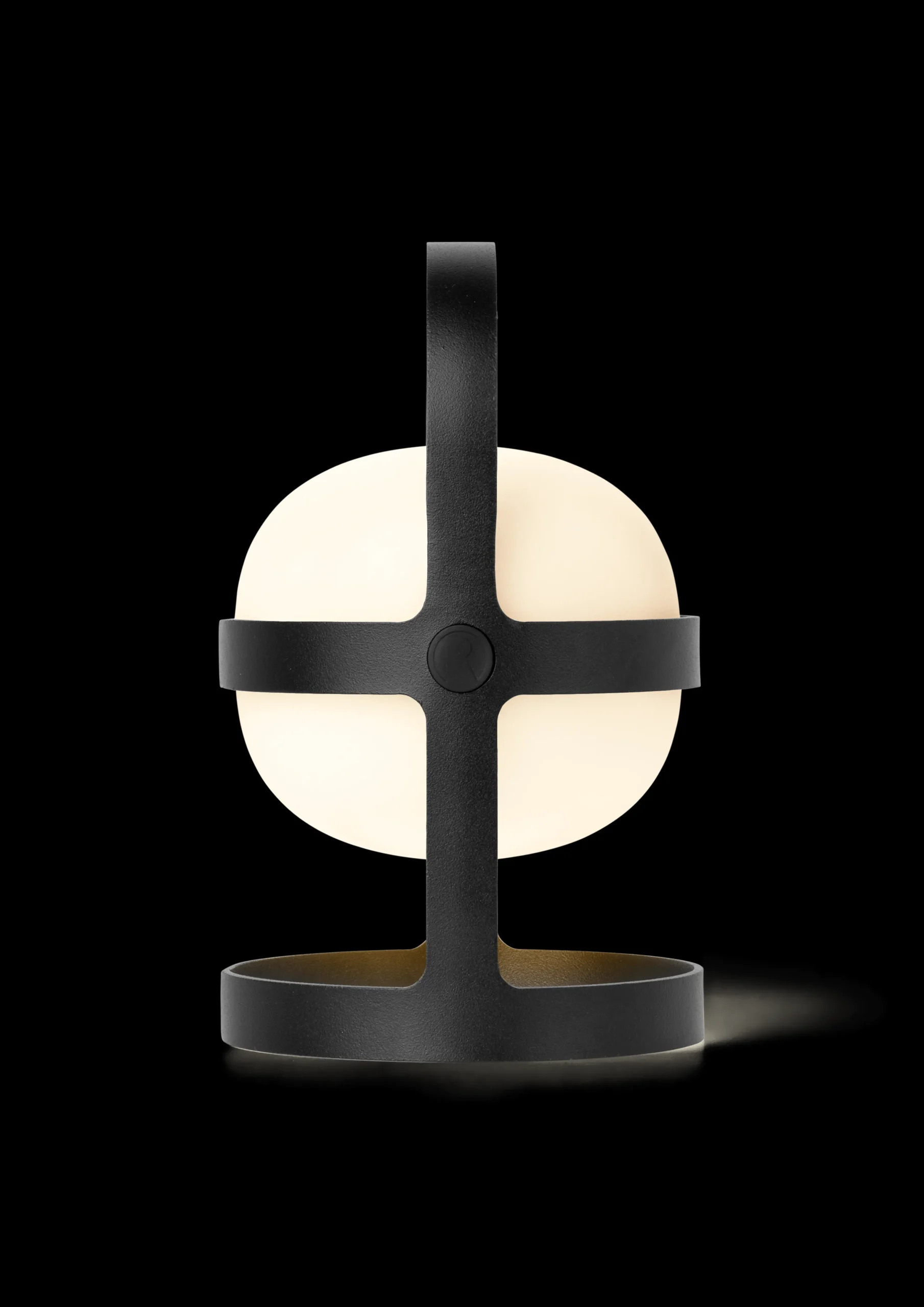 Rosendahl Solar H18.5 cm i sort fra serien Soft Spot