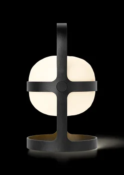 Rosendahl Solar H25 cm i sort fra serien Soft Spot | Køb her