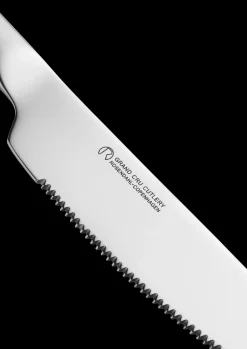 Rosendahl Steakkniv i krom fra serien Grand Cru | Køb her