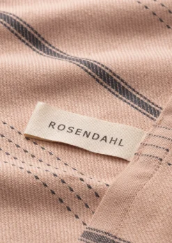 Rosendahl Textiles Beta Viskestykke 50x70 cm blush | Køb her