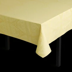 Rosendahl Textiles Easter Damaskdug 150x220 cm gul | Køb her
