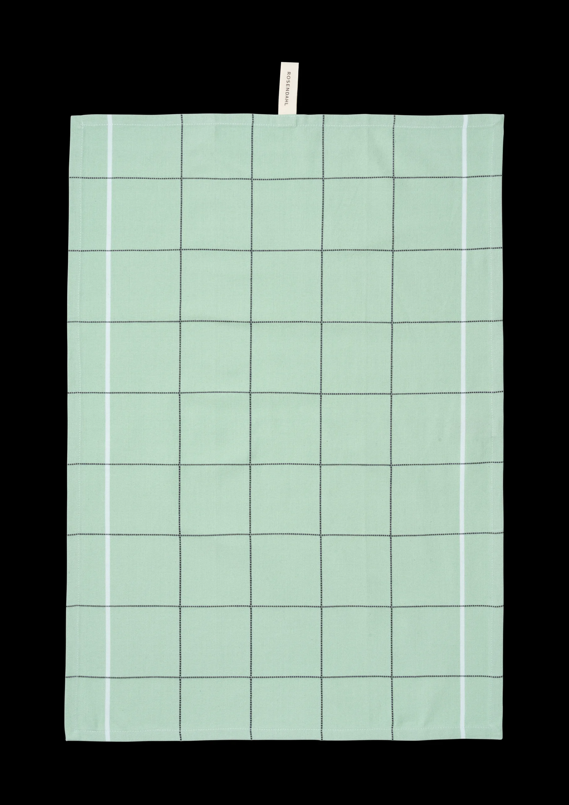 Rosendahl Textiles Gamma Viskestykke 50x70 cm mint | Køb her
