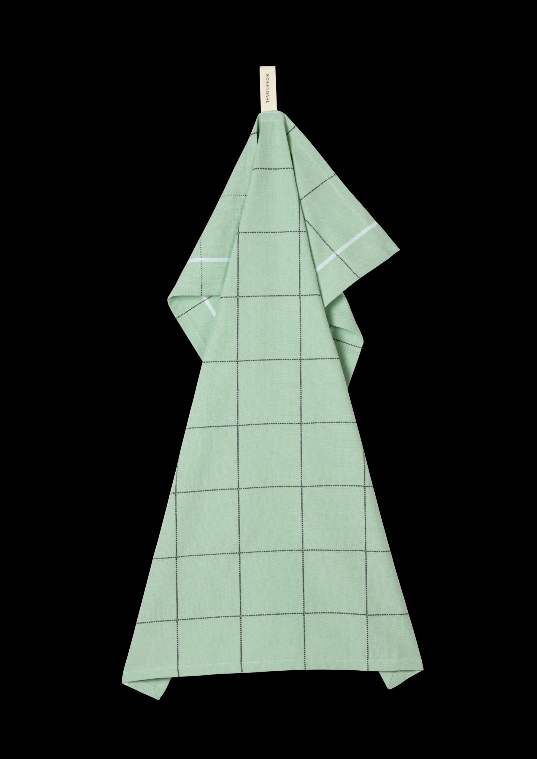 Rosendahl Textiles Gamma Viskestykke 50x70 cm mint | Køb her
