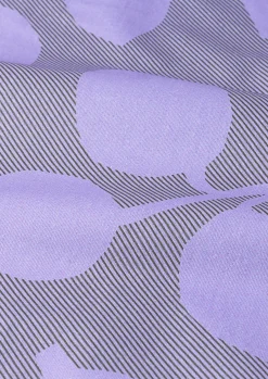 Rosendahl Textiles Outdoor Natura Akryldug grøn/lavendel