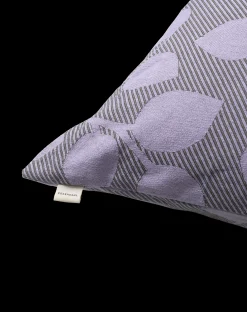 Rosendahl Textiles Outdoor Natura Pallehynde grøn/lavendel