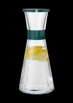 Rosendahl Vandkaraffel 90 cl i grøn fra serien Grand Cru